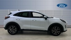 Ford Puma 1.0 EcoBoost Hybrid mHEV Titanium 5dr Petrol Hatchback